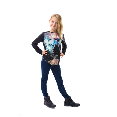 Girls Garment