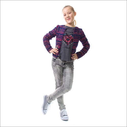 Girls Garment