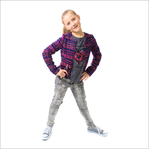 Girls Garment