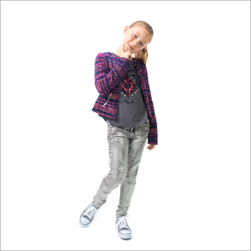 Girls Garment