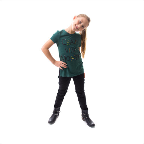 Girls Garment