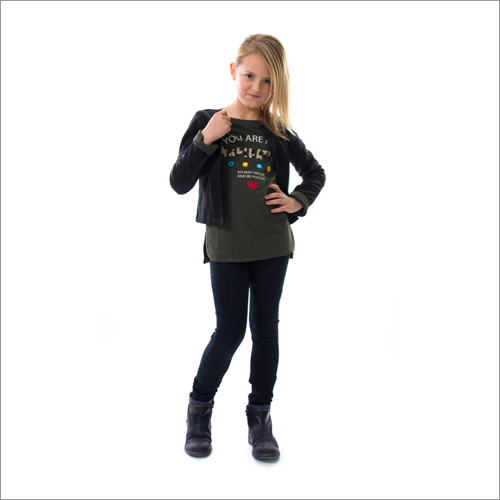 Girls Garment