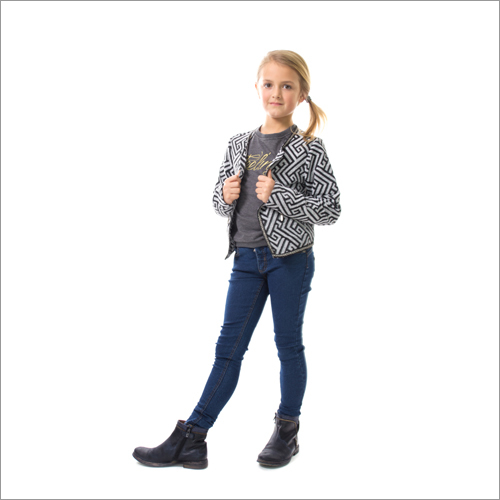 Girls Garment