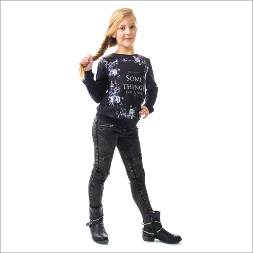 Girls Garment
