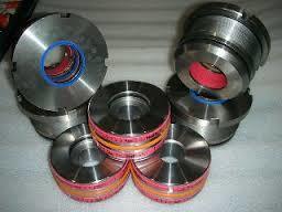 Glan Nut and Piston
