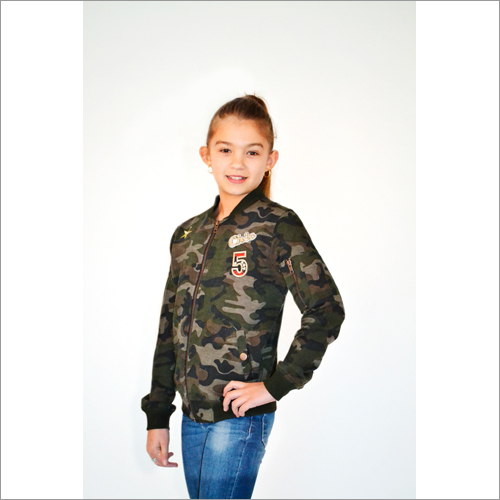 Girls Garment