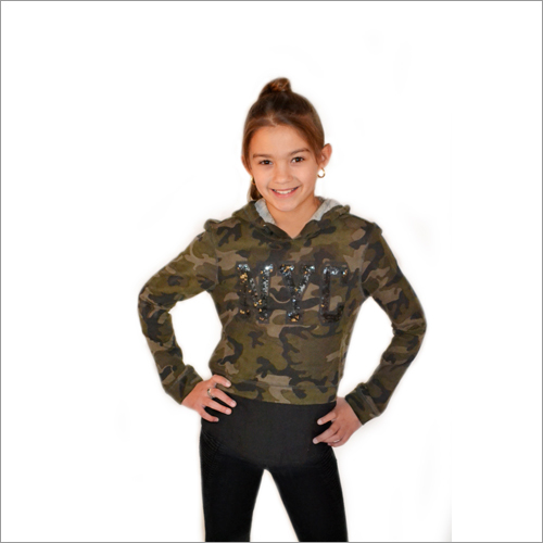 Girls Garment
