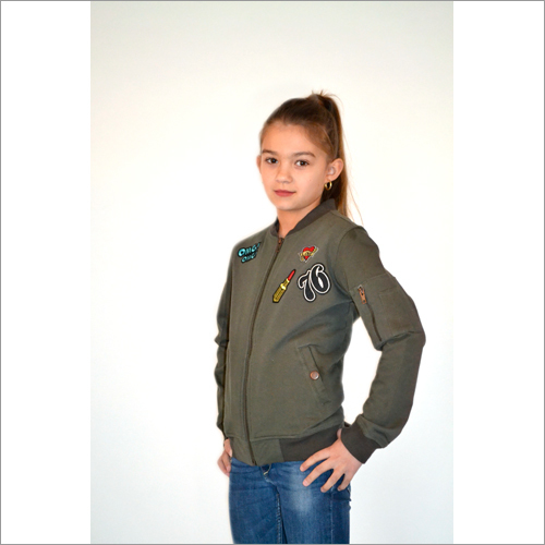 Girls Garment