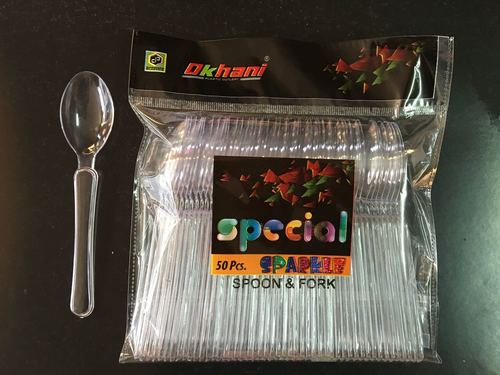 Disposable Spoon