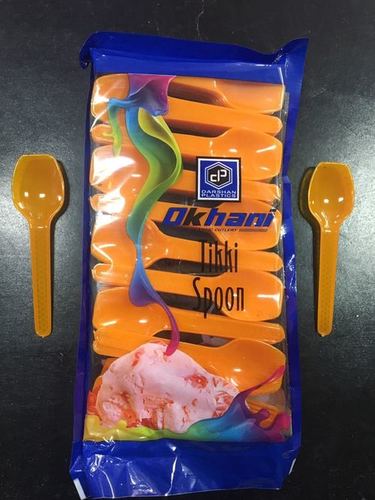 Tikki - Plastic Spoon