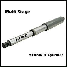 Hydraulic Triplex Cyclinders