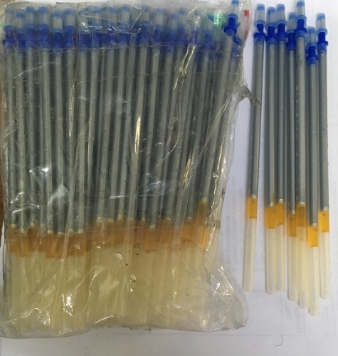 Pvc Silver Refill Pen