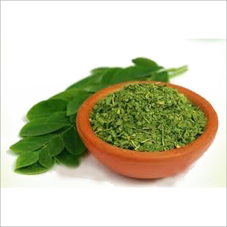 Moringa Tea Cut Leaves