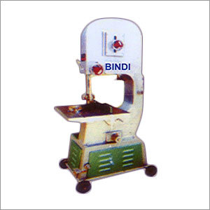 Bandsaw Cutting Machine