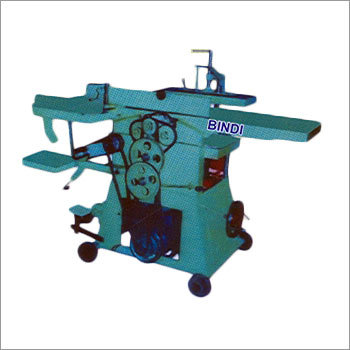 Multipurpose Complete Machine - Steel 50x30x20 cm, 1.5Hp Motor, 2800 Rpm | Versatile, Efficient, Durable, Precise Cuts, Easy Operation