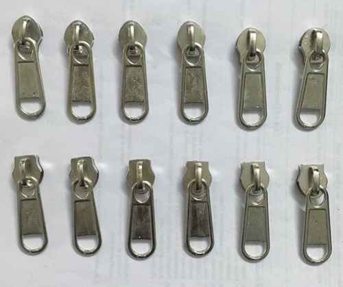 Zipper Slider