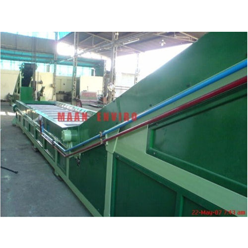 Plain Belt Conveyor