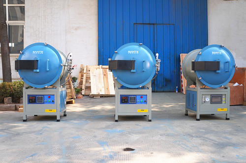 1700a   Vacuum Muffle Furnace