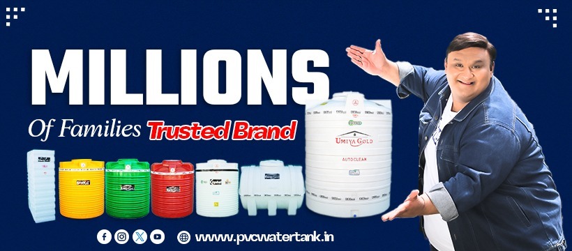Customized Water Tank