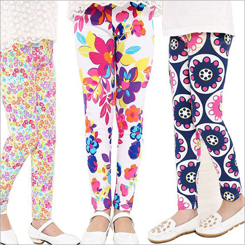 Printed Leggings