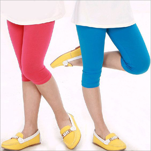 Knee Length Legging
