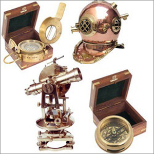 Antique Nautical Instruments