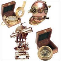 Antique Nautical Instruments