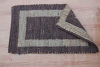 Water Proof Jute Hosiery Rug