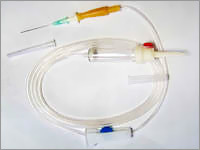 Disposable Infusion Set