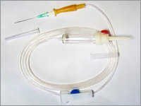 Disposable Infusion Set