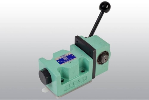 Hand Lever Operated Valve