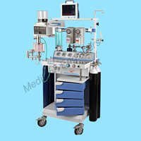 Anesthesia Machine Model : Fabia-282