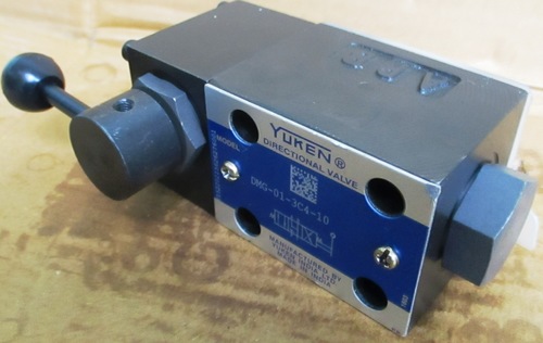 DMG-03-3C60-50 HAND LEVER VALVE