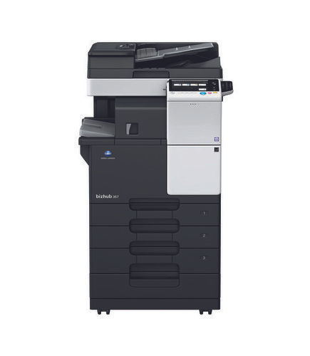 Bh367 Konica Minolta Xerox Machine Continuous Copying Speed: 36 Ppm Ppm