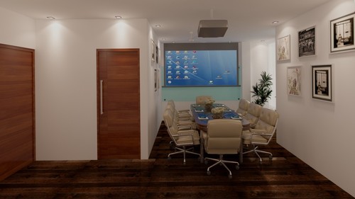 Conference Hall Designing Services