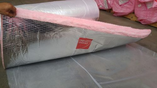 Fiber Insulation Roll