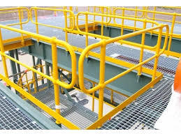 Modular Industrail Railing Modular Industrail Railing