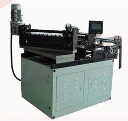 NC Swing Shear transverse cutting machine