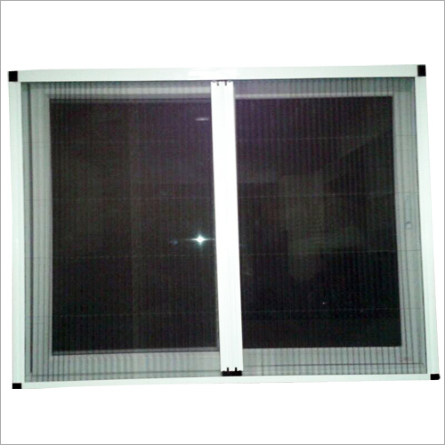Pleated Mesh Insect Screen