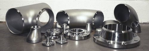 Stainless Steel Flanges & Fitting Stainless Steel Flanges & Fitting