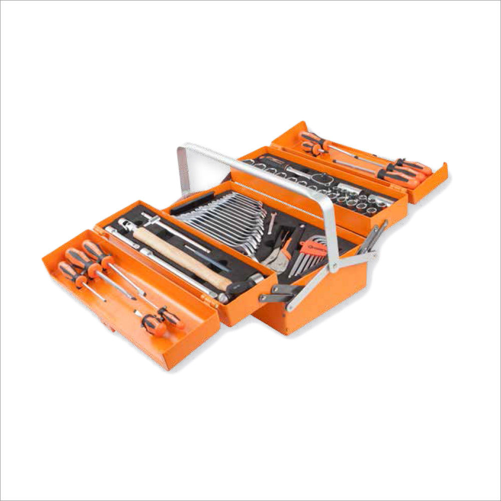 65+1 Piece Automotive Tool Kit