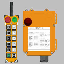 Telecrane Radio Controller