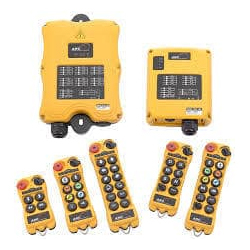 Radio Remote Control System