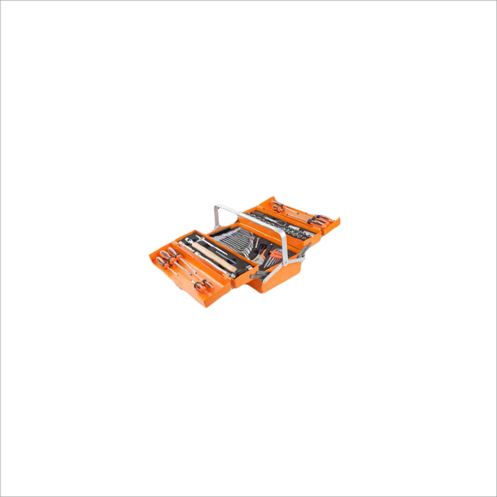 Aluminium Tool Box