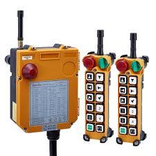 Overhead Crane Remote Control System