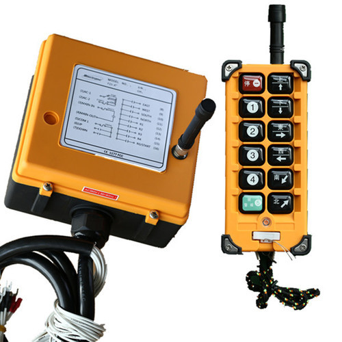 Hoist Radio Remote control