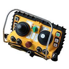 F24-60 Double Joystick Remote Control