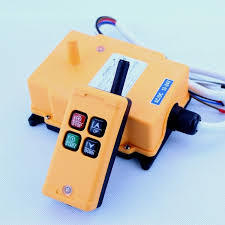 Crane Remote Control System