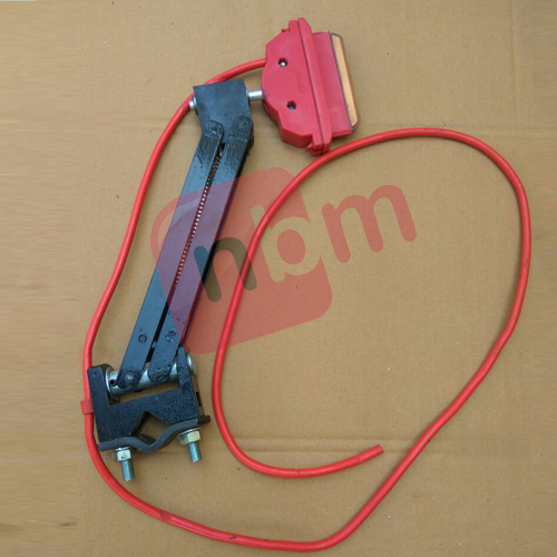 Red Current Collector Type V :125Amp