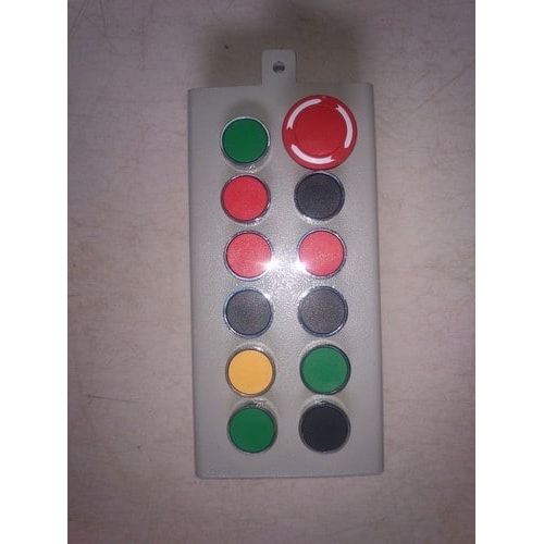 Crane Push Button